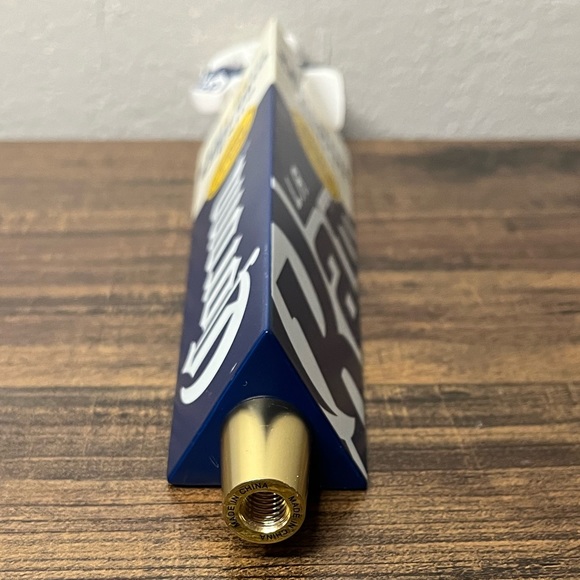 Corona Dining Rare La Rams Corona Extra Keg Beer Tap Handle Man